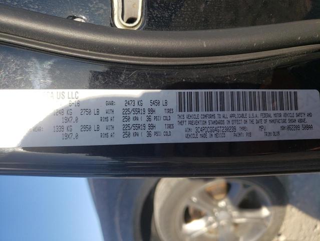 Photo 14 from auction – 2016 DODGE JOURNEY CR with VIN 3C4PDCGG4GT230239