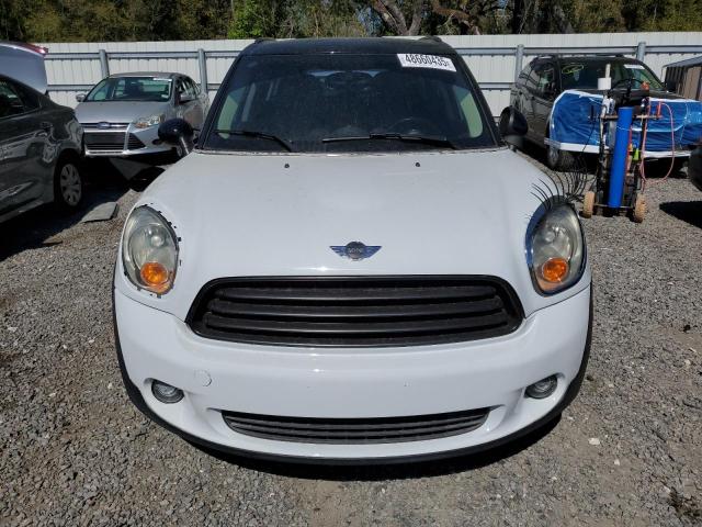 Photo 5 from auction – 2011 MINI COOPER COU with VIN WMWZB3C56BWM00040