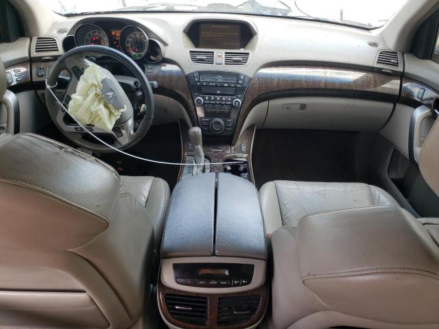 Photo 8 from auction – 2011 ACURA MDX TECHNO with VIN 2HNYD2H68BH524131