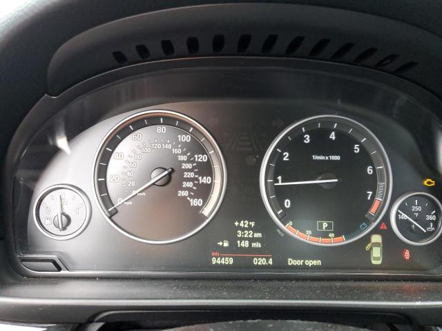 Photo 9 from auction – 2012 BMW 550 XI with VIN WBAFU9C52CC786992