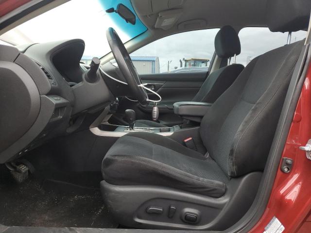 Photo 7 from auction – 2015 NISSAN ALTIMA 2.5 with VIN 1N4AL3APXFC477671