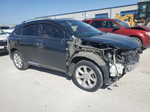 Photo 4 from auction – 2010 LEXUS RX 350 with VIN 2T2ZK1BA7AC014865