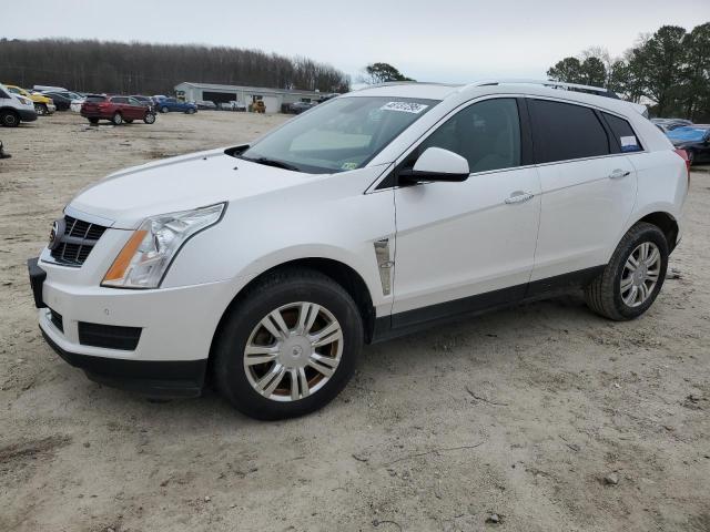 Photo 1 from auction – 2012 CADILLAC SRX LUXURY with VIN 3GYFNAE33CS544438