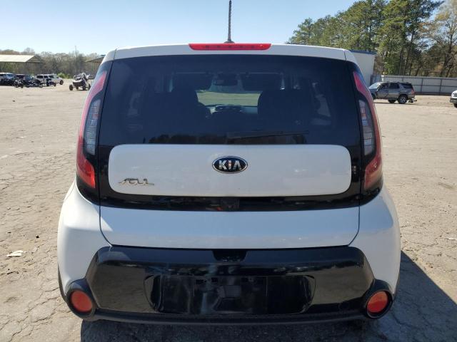 Снимка 6 от търг – 2016 KIA SOUL + с VIN KNDJP3A5XG7842471