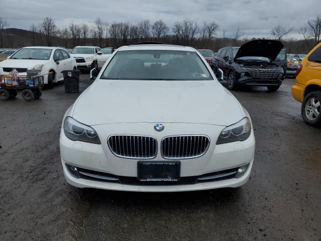 Photo 5 from auction – 2013 BMW 528 XI with VIN WBAXH5C58DD109765