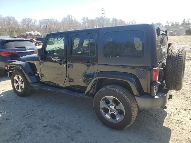 Photo 2 from auction – 2016 JEEP WRANGLER U with VIN 1C4BJWEGXGL304931