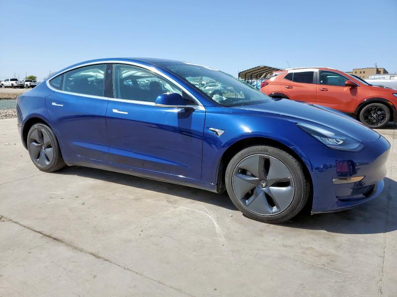 Photo 4 from auction – 2020 TESLA MODEL 3 with VIN 5YJ3E1EB6LF617634