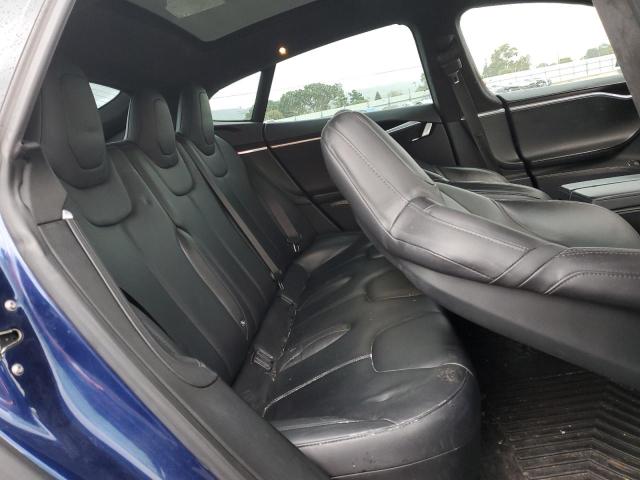 Photo 10 from auction – 2016 TESLA MODEL S with VIN 5YJSA1E24GF157239