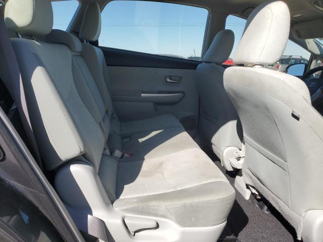 Photo 10 from auction – 2013 TOYOTA PRIUS V with VIN JTDZN3EU4D3243403