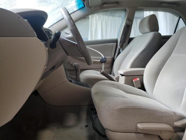 Photo 7 from auction – 2006 TOYOTA COROLLA CE with VIN 2T1BR32E26C571884