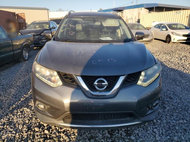 Photo 5 from auction – 2015 NISSAN ROGUE S with VIN 5N1AT2MT5FC776901