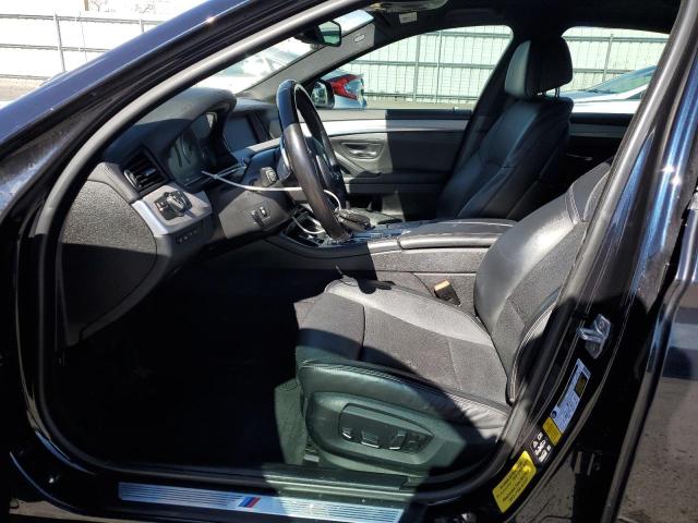 Photo 7 from auction – 2016 BMW 550 XI with VIN WBAKP9C56GD980219