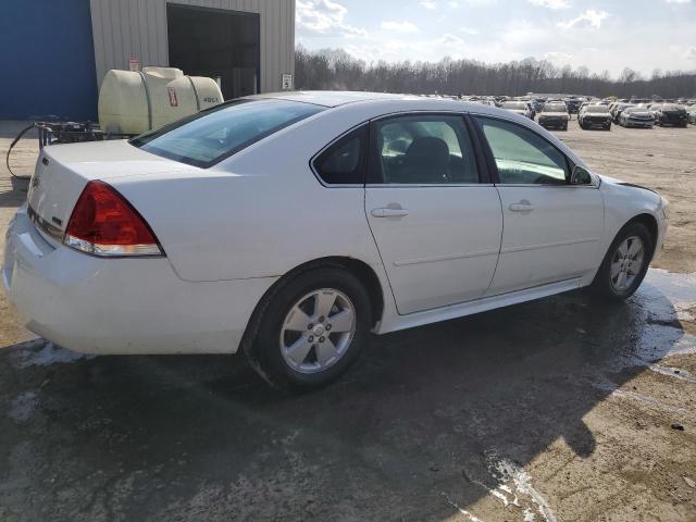 Photo 3 from auction – 2011 CHEVROLET IMPALA LT with VIN 2G1WG5EK1B1142290