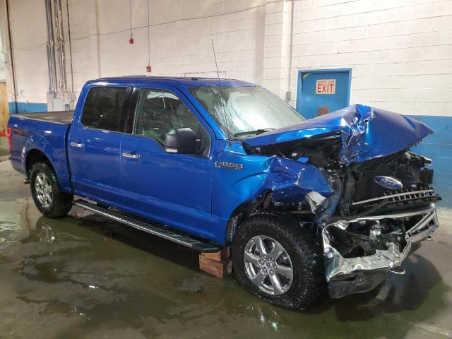 Photo 4 from auction – 2018 FORD F150 SUPER with VIN 1FTEW1EP1JFD60120