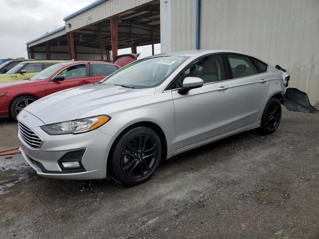 FORD FUSION SE 2019 with VIN 3FA6P0HD2KR162122 - Photo from auction