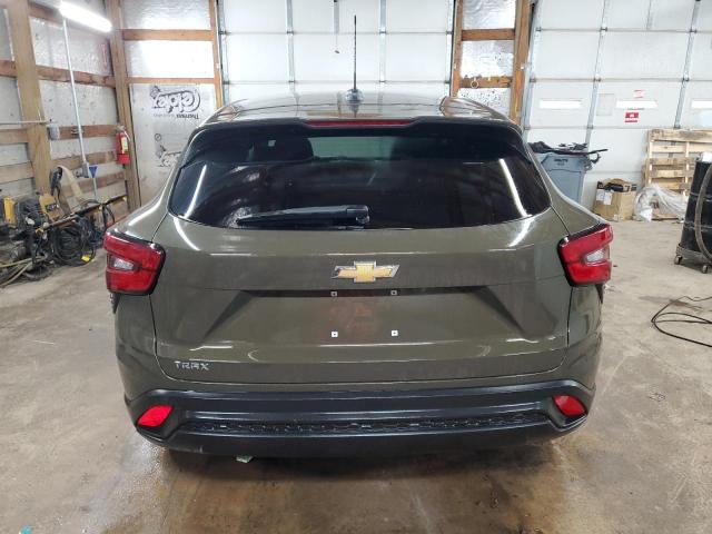 Photo 6 from auction – 2024 CHEVROLET TRAX LS with VIN KL77LFE29RC160759