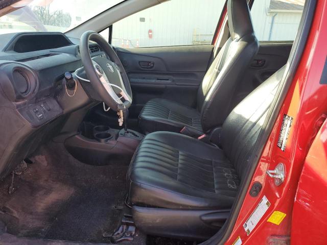 Photo 7 from auction – 2015 TOYOTA PRIUS C with VIN JTDKDTB30F1108398