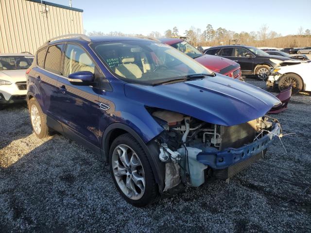 Photo 4 from auction – 2014 FORD ESCAPE TIT with VIN 1FMCU9J98EUD63080