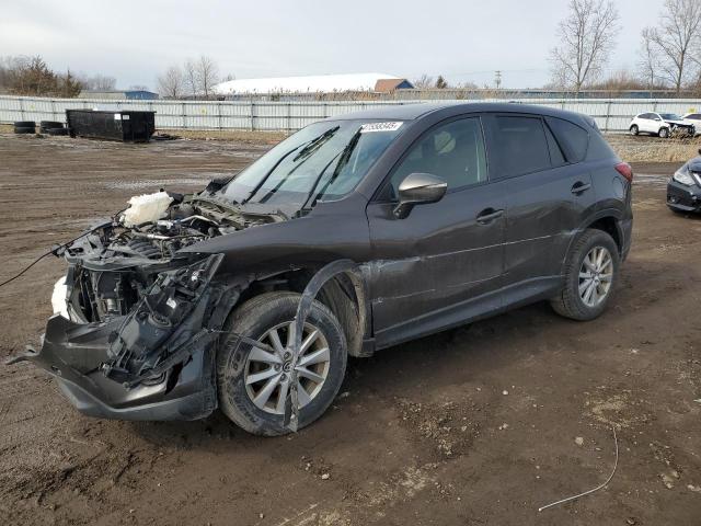 MAZDA CX-5 TOURI 2016 with VIN JM3KE4CY0G0784765 - Photo from auction