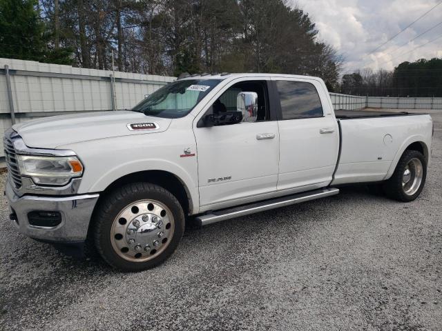 RAM 3500 2021 with VIN 3C7WRTCL6MG692907 - Photo from auction