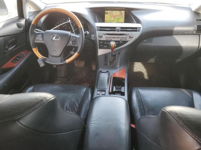Photo 8 from auction – 2010 LEXUS RX 350 with VIN 2T2BK1BA6AC047647
