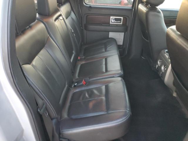 Photo 10 from auction – 2012 FORD F150 SUPER with VIN 1FTFW1CT9CKD99570