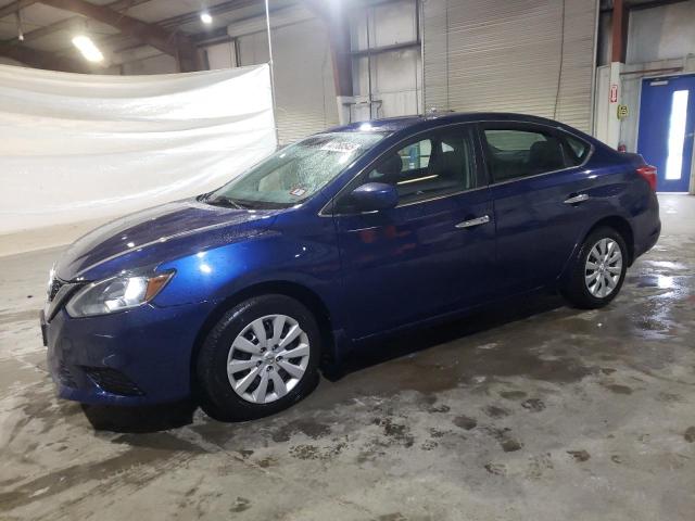 Photo 1 from auction – 2016 NISSAN SENTRA S with VIN 3N1AB7AP1GY252264
