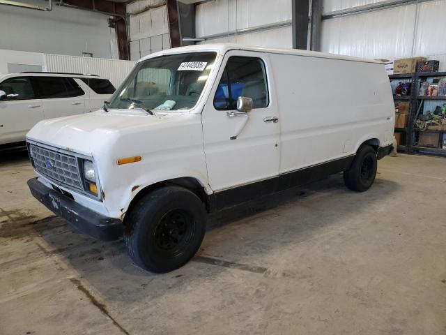 FORD ECONOLINE 1990 with VIN 1FTEE14Y8LHB21801 - Photo from auction