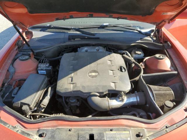 Photo 11 from auction – 2010 CHEVROLET CAMARO LT with VIN 2G1FC1EV2A9126663