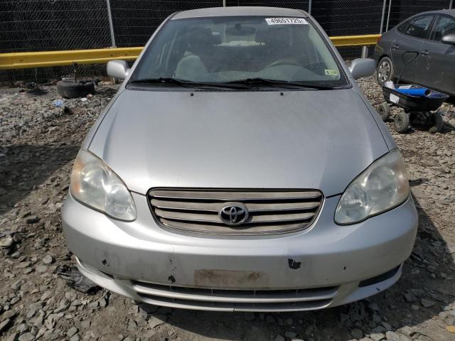 Photo 5 from auction – 2004 TOYOTA COROLLA CE with VIN JTDBR32E942031346