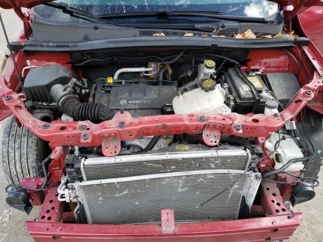 Снимка 12 от търг – 2019 BUICK ENCORE PRE с VIN KL4CJESB7KB713162