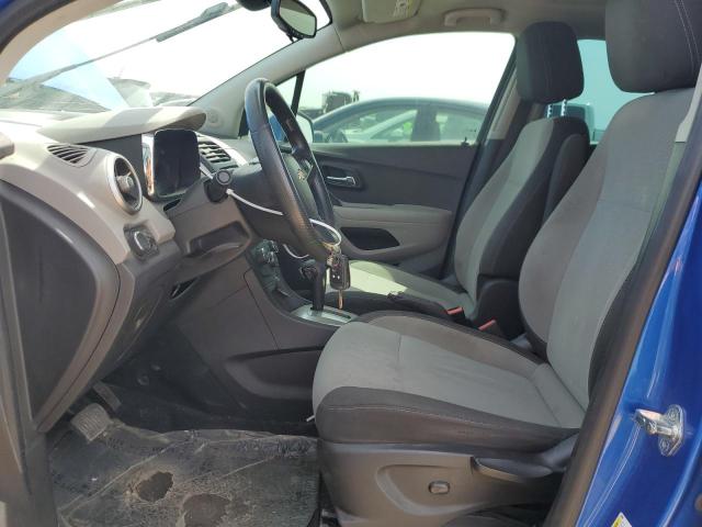 Снимка 7 от търг – 2015 CHEVROLET TRAX LS с VIN KL7CJKSB2FB099239