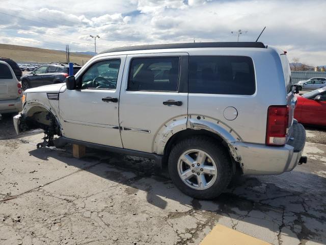 Photo 2 from auction – 2008 DODGE NITRO SLT with VIN 1D8GU58KX8W231634