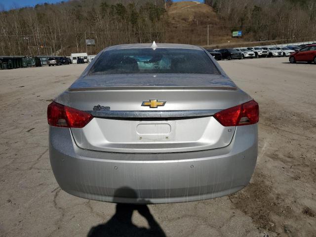 Photo 6 from auction – 2014 CHEVROLET IMPALA LT with VIN 1G1125S32EU126176