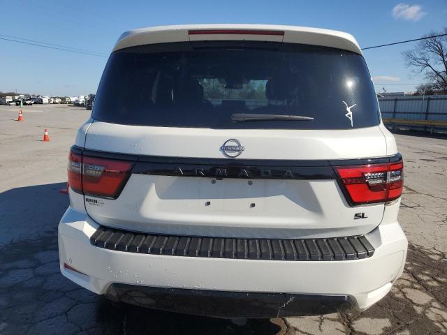 Photo 6 from auction – 2023 NISSAN ARMADA SL with VIN JN8AY2BB4P9831616