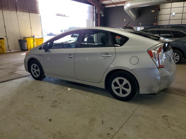 Photo 2 from auction – 2012 TOYOTA PRIUS with VIN JTDKN3DU7C5395374