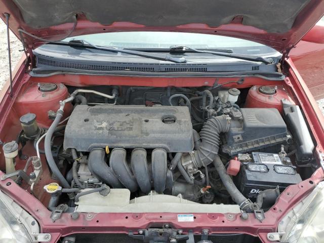 Снимка 11 от търг – 2007 TOYOTA COROLLA CE с VIN 2T1BR32E57C757145