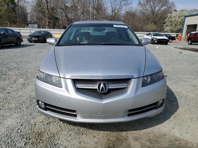 Photo 5 from auction – 2008 ACURA TL TYPE S with VIN 19UUA76558A048627