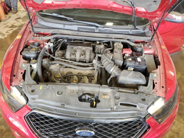 Photo 11 from auction – 2012 FORD TAURUS LIM with VIN 1FAHP2FW4CG111979