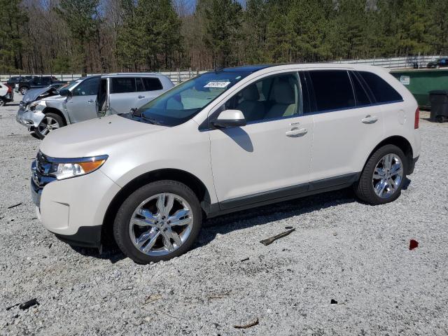 Снимка 1 от търг – 2011 FORD EDGE LIMIT с VIN 2FMDK3KC3BBA99091