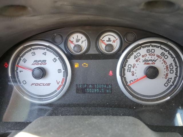 Photo 9 from auction – 2008 FORD FOCUS SE with VIN 1FAHP35N88W269527