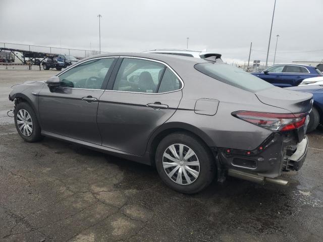 Photo 2 from auction – 2021 TOYOTA CAMRY LE with VIN 4T1C31AK2MU031058