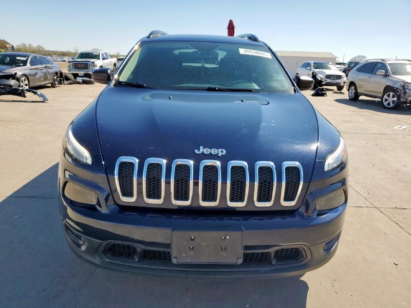 Photo 5 from auction – 2016 JEEP CHEROKEE S with VIN 1C4PJLAB3GW229809