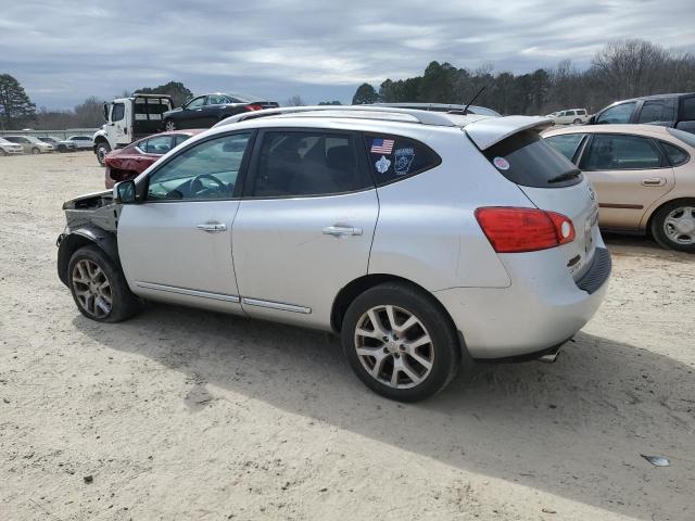 Photo 2 from auction – 2012 NISSAN ROGUE S with VIN JN8AS5MT7CW260188