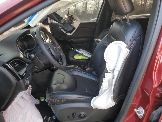 Photo 7 from auction – 2020 JEEP CHEROKEE L with VIN 1C4PJMLX2LD622771