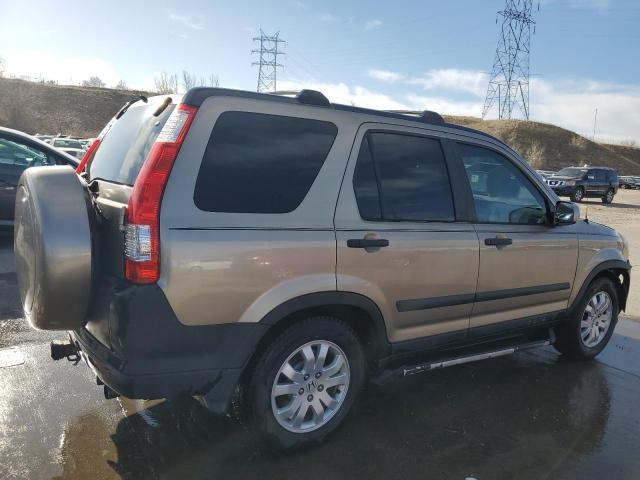 Photo 3 from auction – 2006 HONDA CR-V EX with VIN SHSRD78876U409419