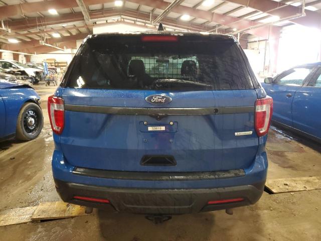 Photo 6 from auction – 2019 FORD EXPLORER P with VIN 1FM5K8AT2KGB15714