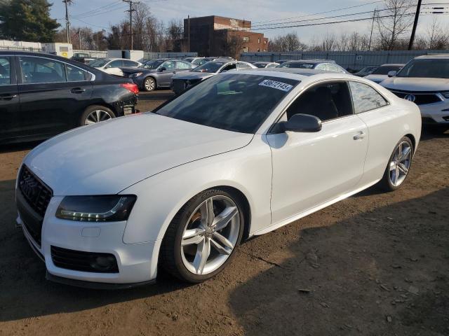 AUDI S5 PRESTIG 2012 with VIN WAUVVAFR1CA019428 - Photo from auction