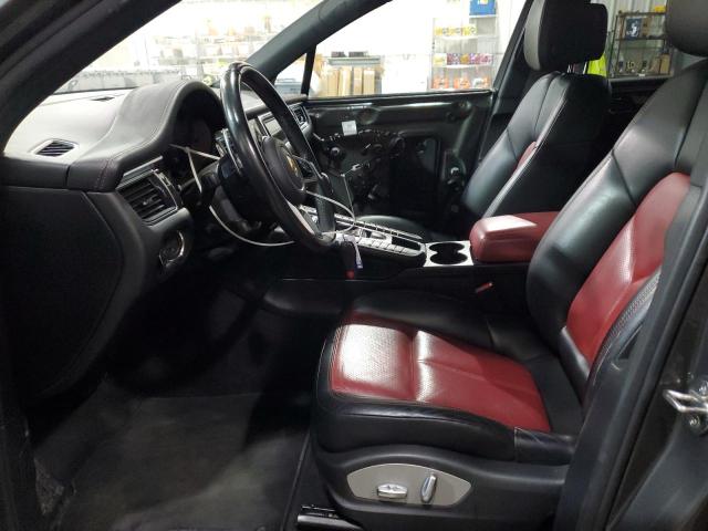 Photo 7 from auction – 2018 PORSCHE MACAN with VIN WP1AA2A51JLB17298