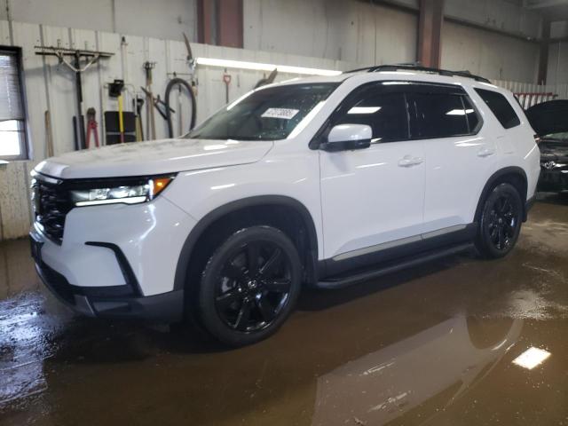 HONDA PILOT ELIT 2024 with VIN 5FNYG1H80RB033478 - Photo from auction